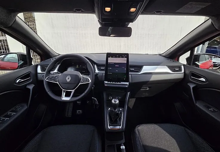 Zunanja slika - Renault Captur - Evolution Tce 115 - 8