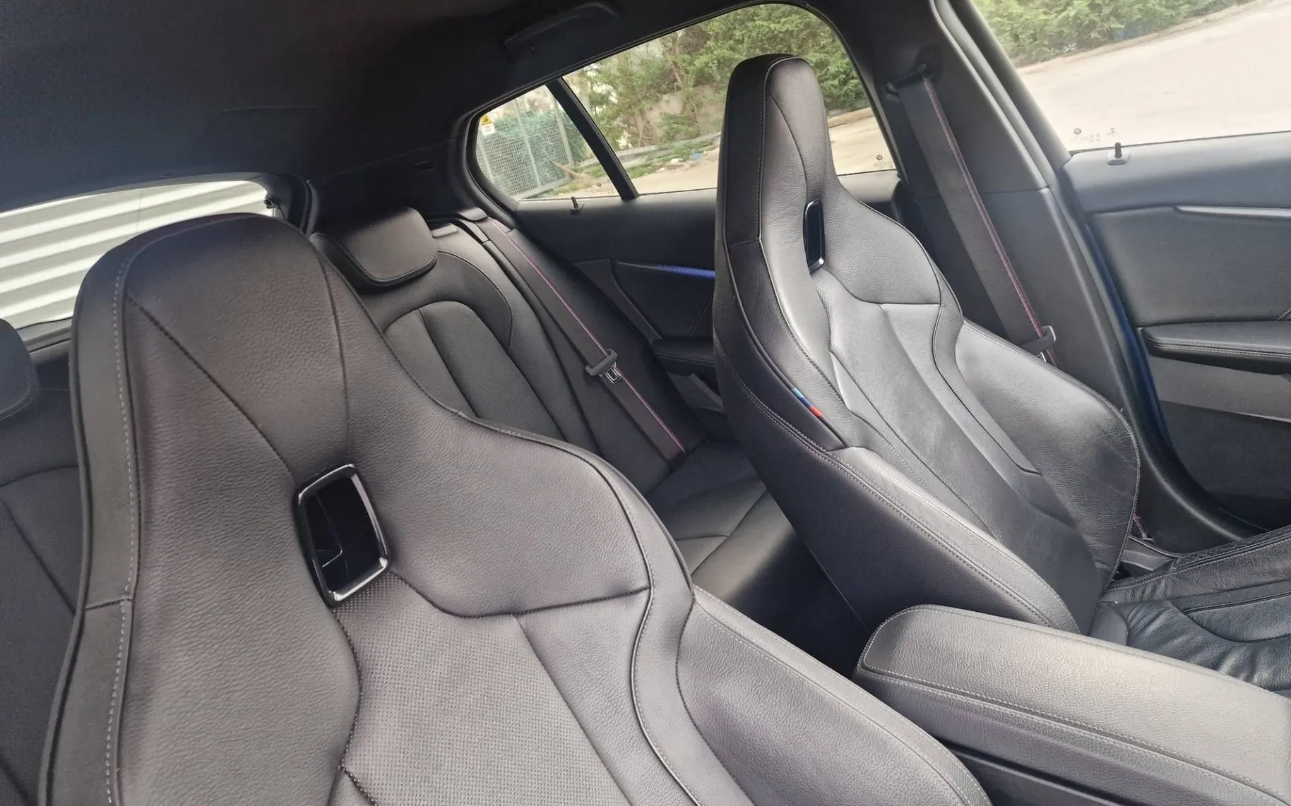 Notranja slika - BMW serija 1: - M135i xDrive Avt. POLOG 3300 - 11