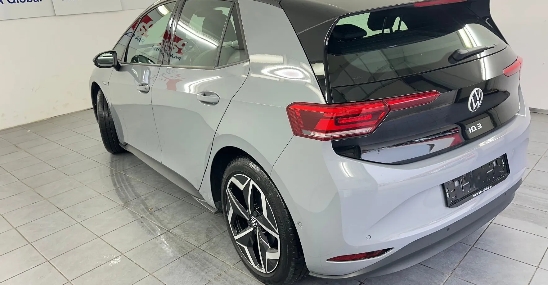 Zunanja slika - Volkswagen ID.3 - Pro S electric 150kW.KAMERA.NAVI.LED.USNJE.GRE.SED - 4