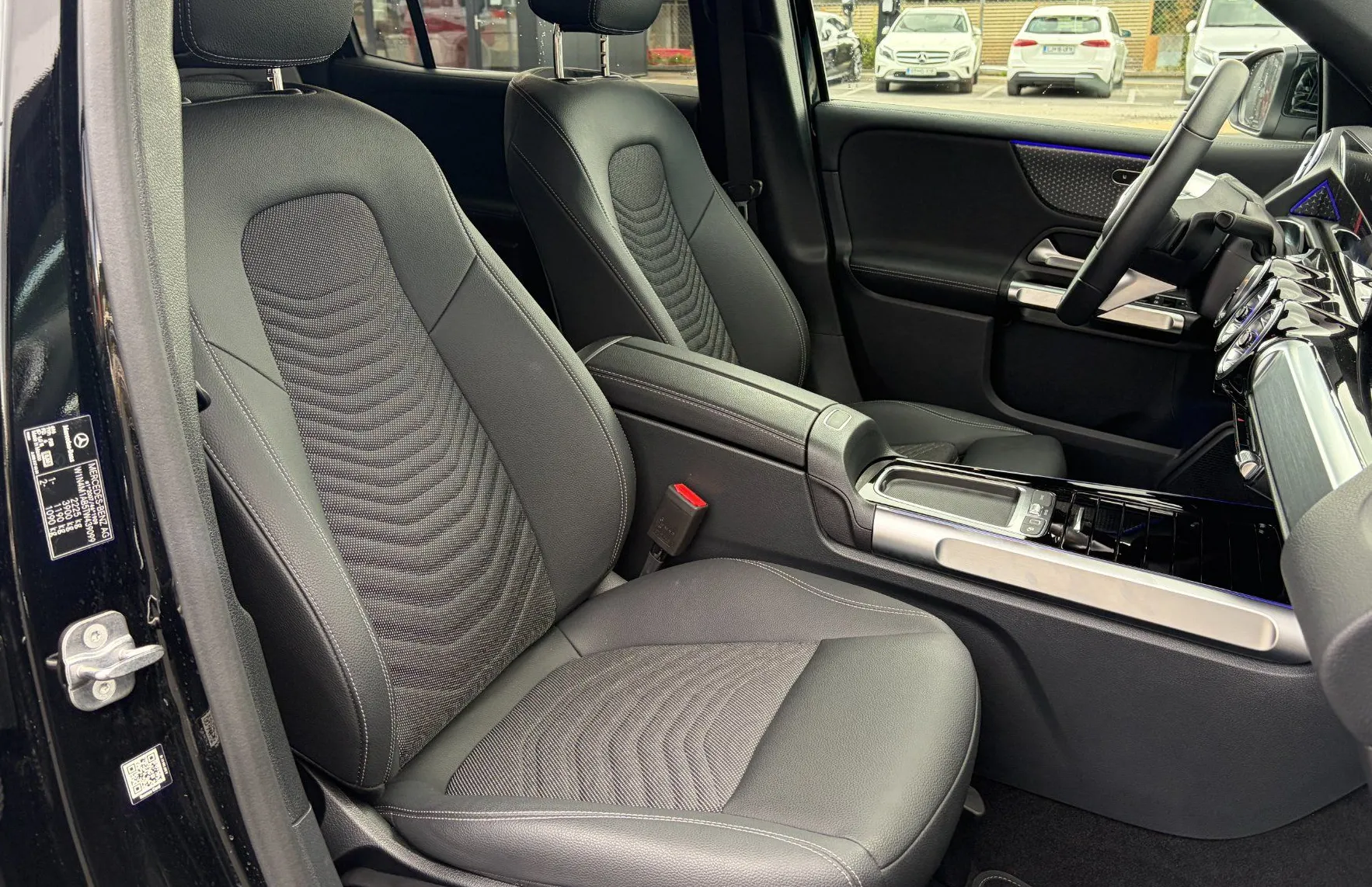 Zunanja slika - Mercedes-Benz GLB-Razred - GLB 180 d Progressive Avt. - 7
