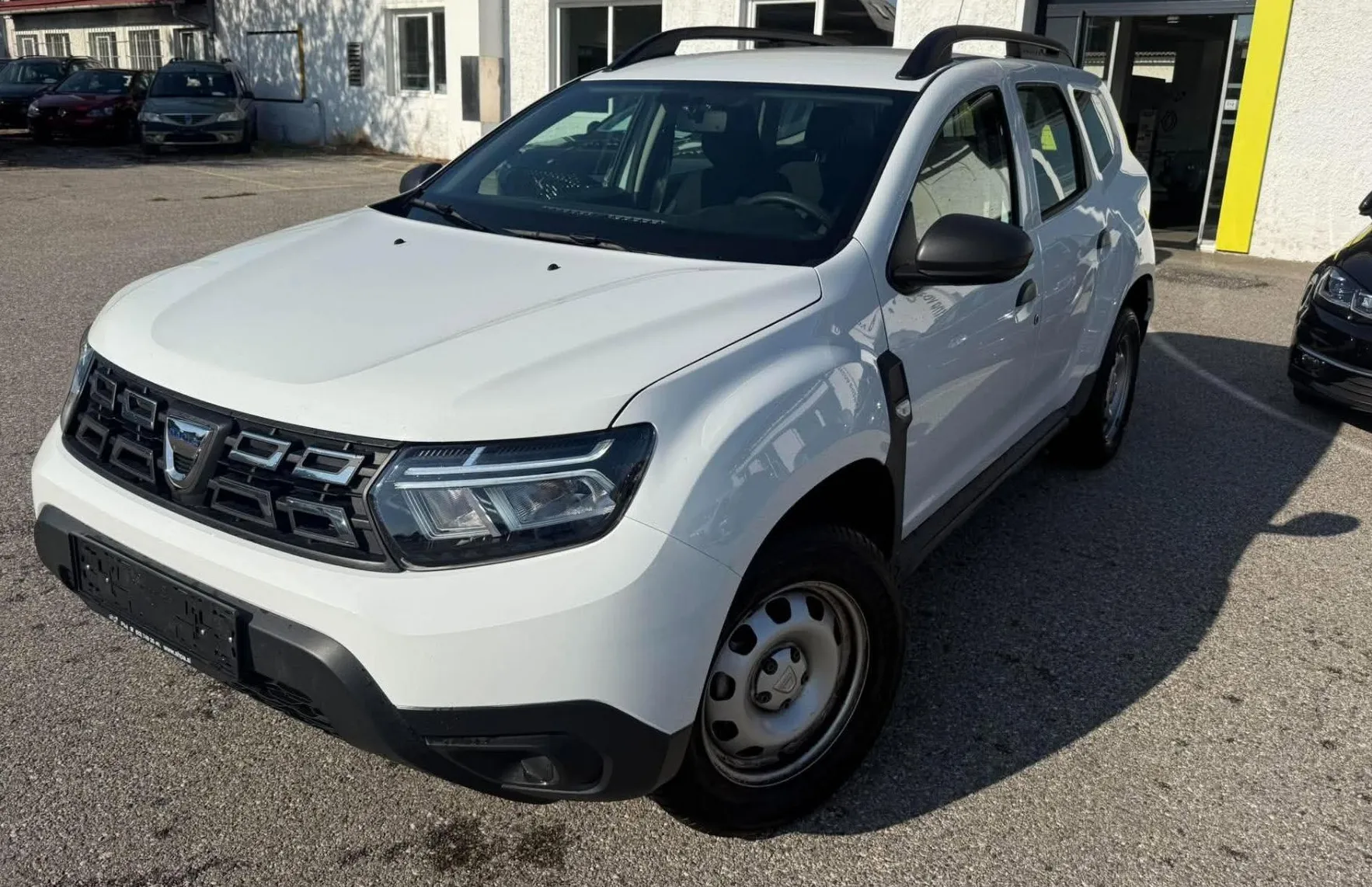 Zunanja slika - Dacia Duster - 1.0 Tce 90 Essential 1.Lastnik Slo.Vozilo - 1