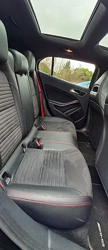 Zunanja slika - Mercedes-Benz GLA-Razred - Mercedes-AMG GLA 45 4MATIC - 11