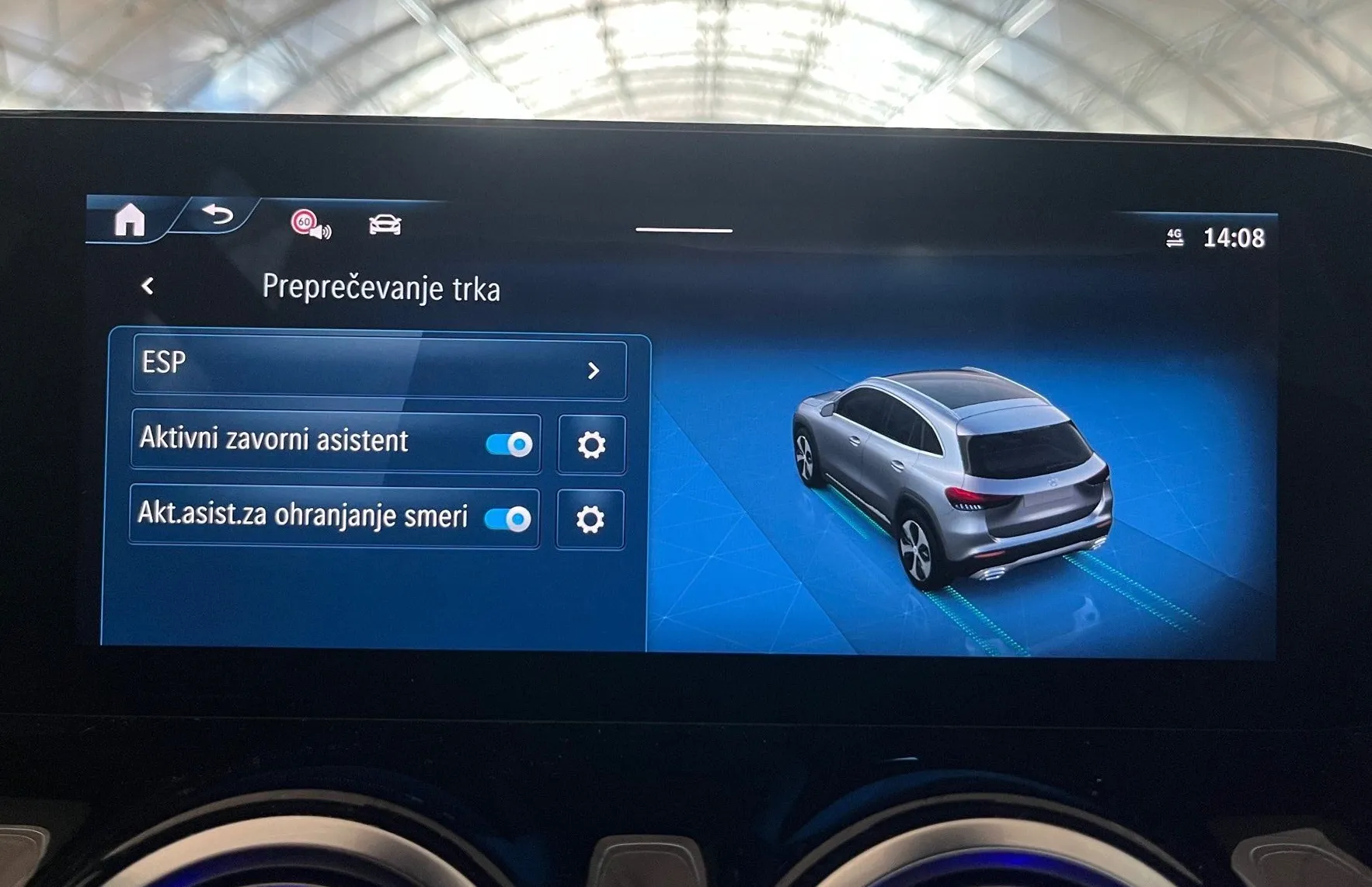 Zunanja slika - Mercedes-Benz GLA-Razred - GLA 180 d Progressive Avt. - 17