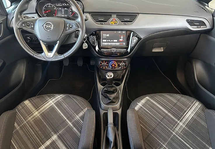 Zunanja slika - Opel Corsa - 1.4 Enjoy-SLO-1.LASTNICA-PDC-AVT.KLIMA - 5