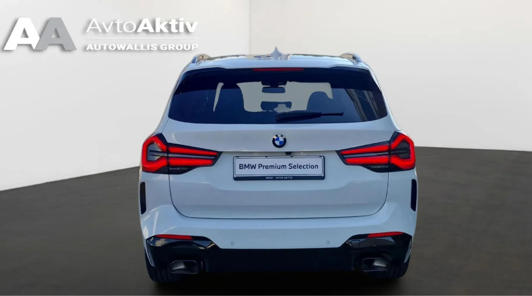Zunanja slika - BMW X3 - serija : xDrive 20d AT M PAKET - 8