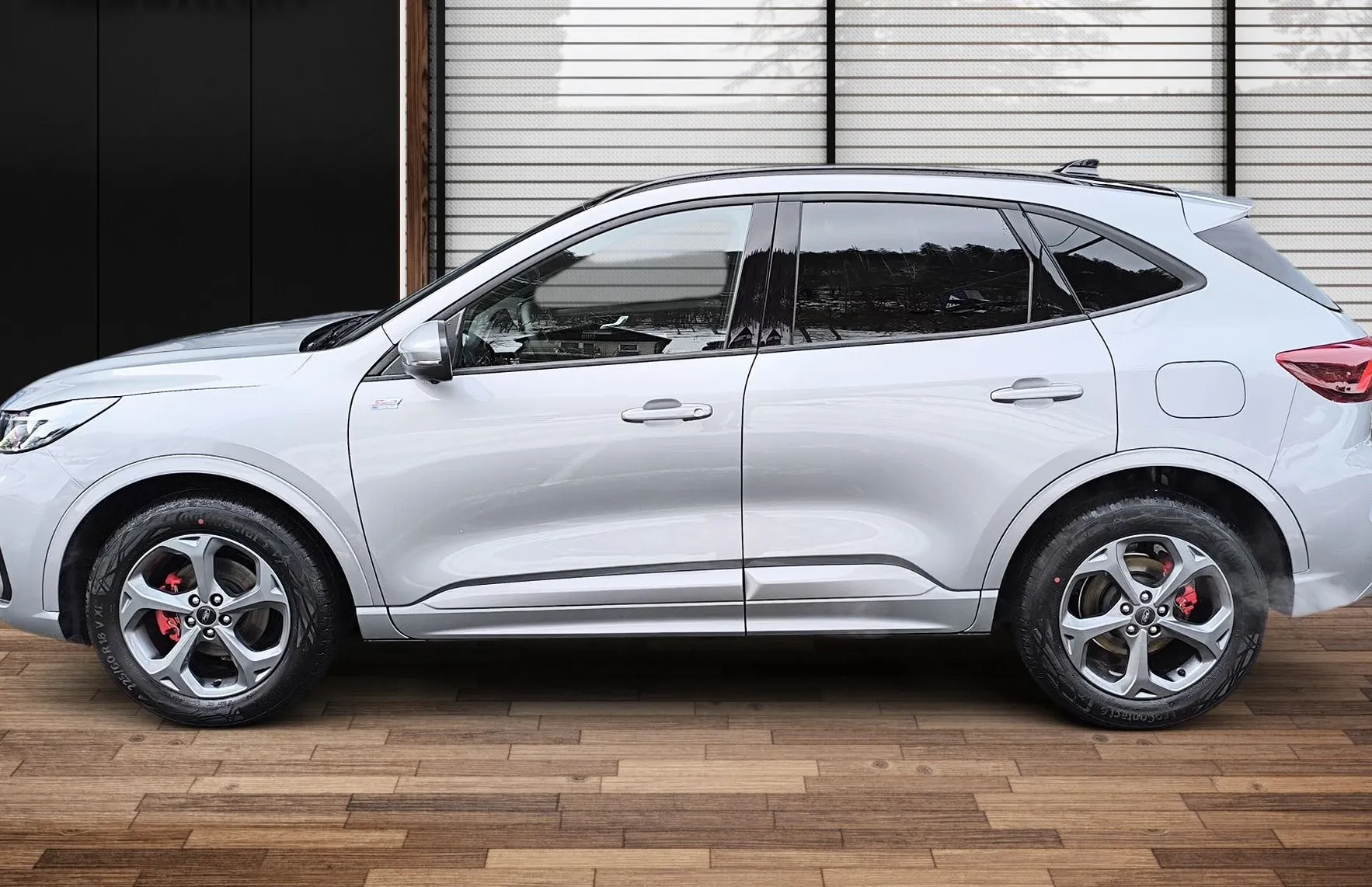 Zunanja slika - Ford Kuga - St-Line X 1.5 EcoBoost 186PS A8 FWD-NA ZALOGI - 6