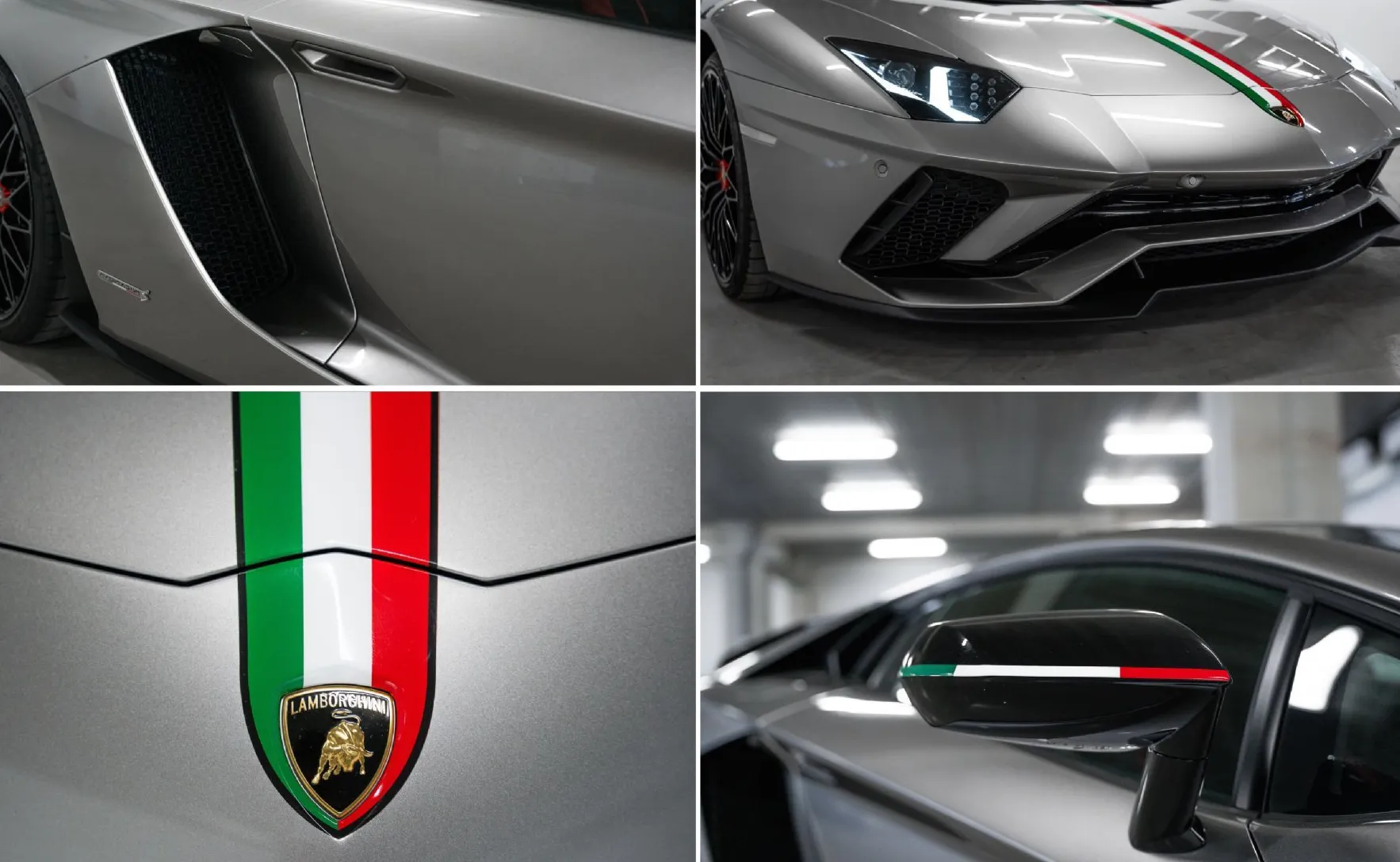 Zunanja slika - Lamborghini Aventador - S - KOT NOV. LAMBORGHINI GARANCIJA DO MAREC 2027 - 11