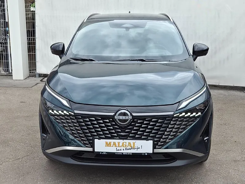 Zunanja slika - Nissan Qashqai - 1.3 DIG-T MHEV N-Connecta X-Tronic - 2