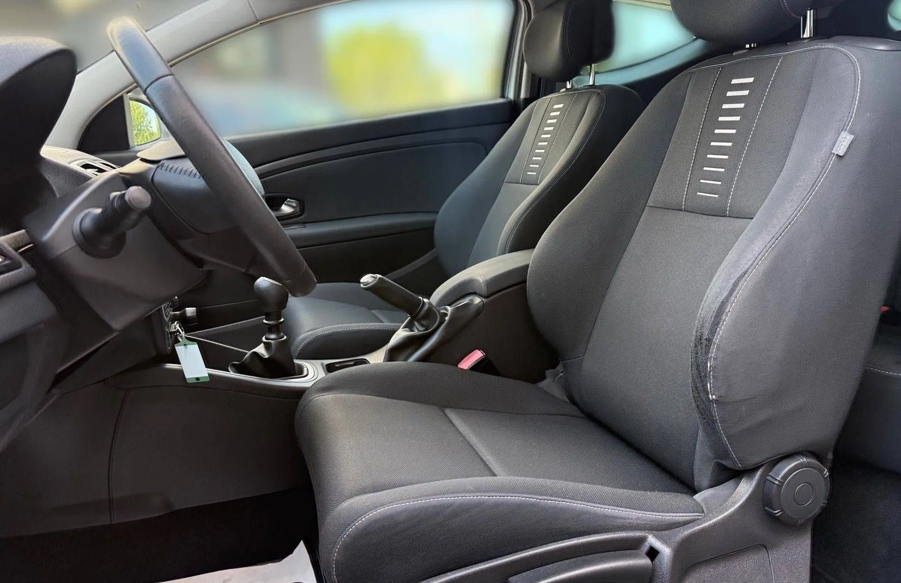 Zunanja slika - Renault Mégane - Megane 1.6 16V SLOVENSKO VOZILO REDNO SERVISIRANO TOP... - 14