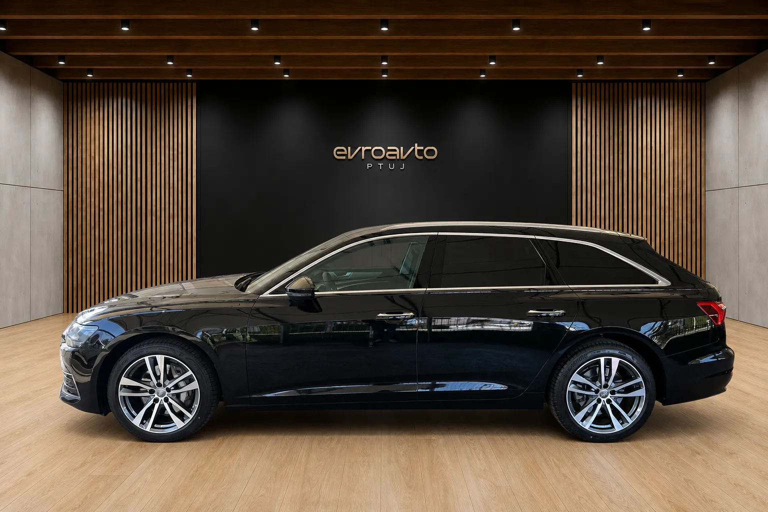 Notranja slika - Audi A6 Avant - 50•TDI•Quattro•210kW•Virtual•ACC•Usnje•Kamera... - 8