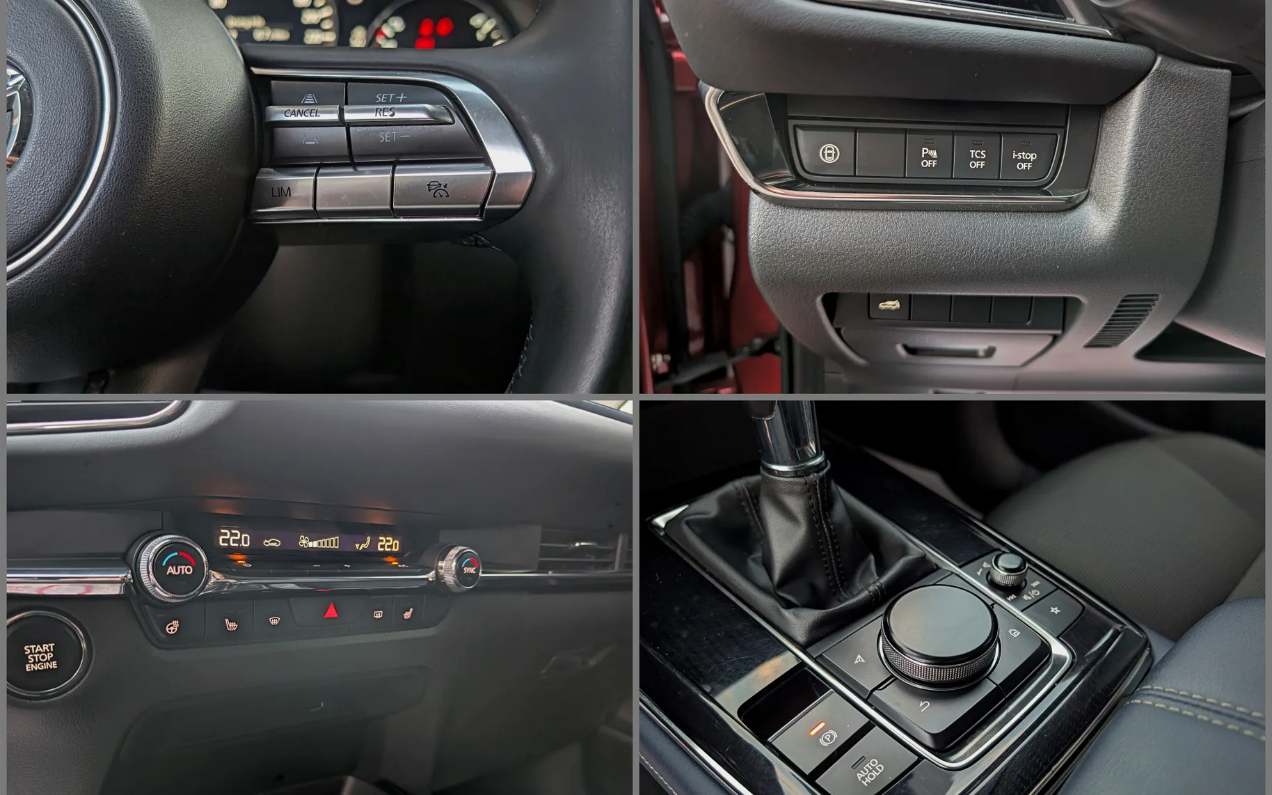 Zunanja slika - Mazda CX-30 - X180 GT 1.LASTNIK|MATRIX|KEYLESS|KAMERA|GR. SEDEŽEV|18 COL - 18