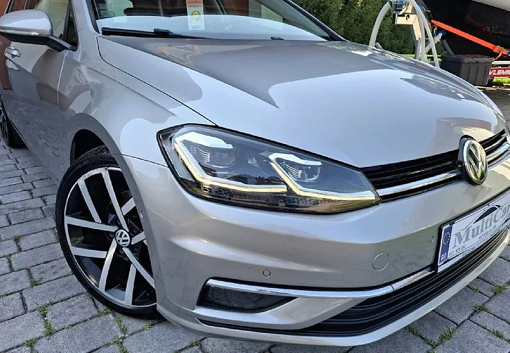 Zunanja slika - Volkswagen Golf - 2.0 TDI CARAT EXCLUSIVE DSG.FULLED.NAVIPRO.PANO... - 2