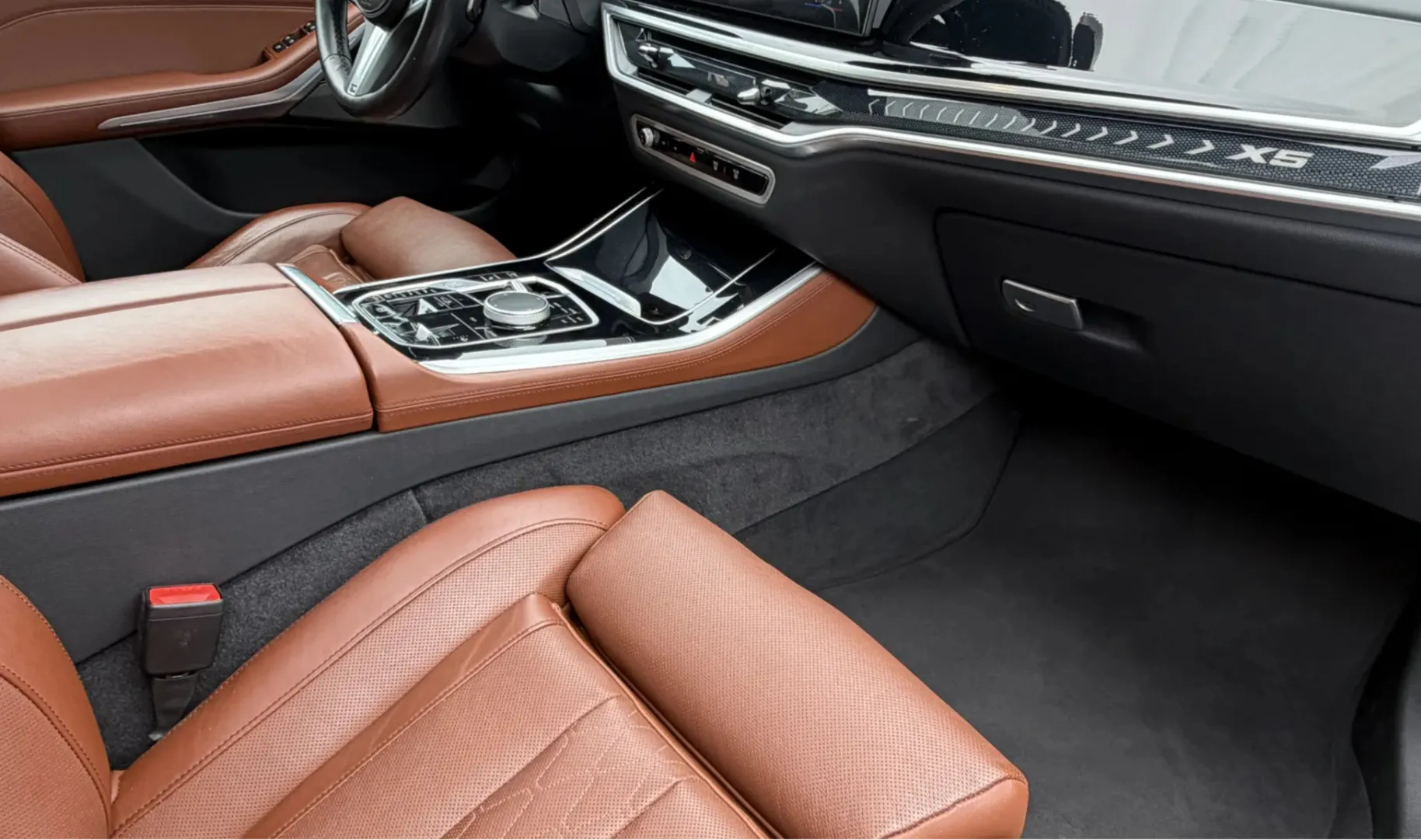 Zunanja slika - BMW X5 - xDrive30d Avt. M Aerodynamics package - 18