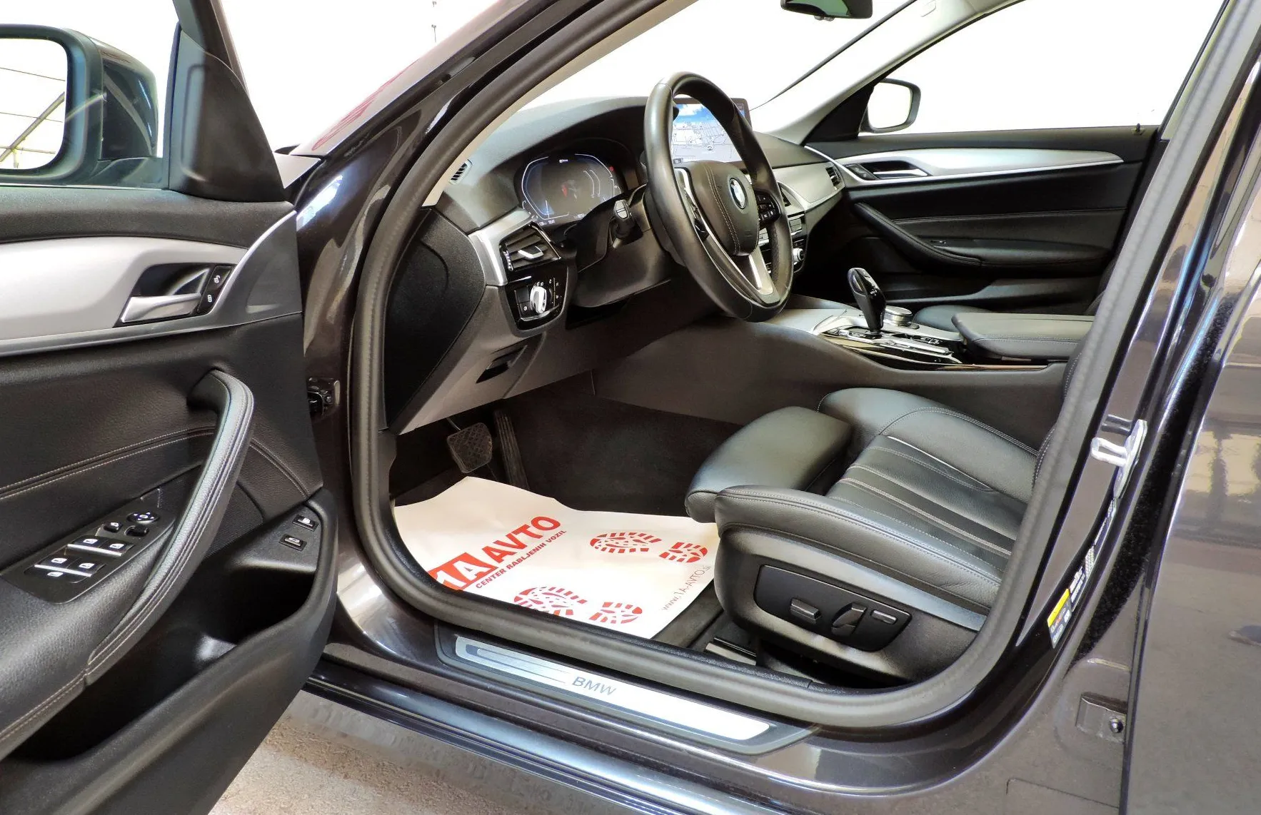 Zunanja slika - BMW Serija 5 - : 545e xDrive Avt. PRIKLJUČNI HYBRID - 9