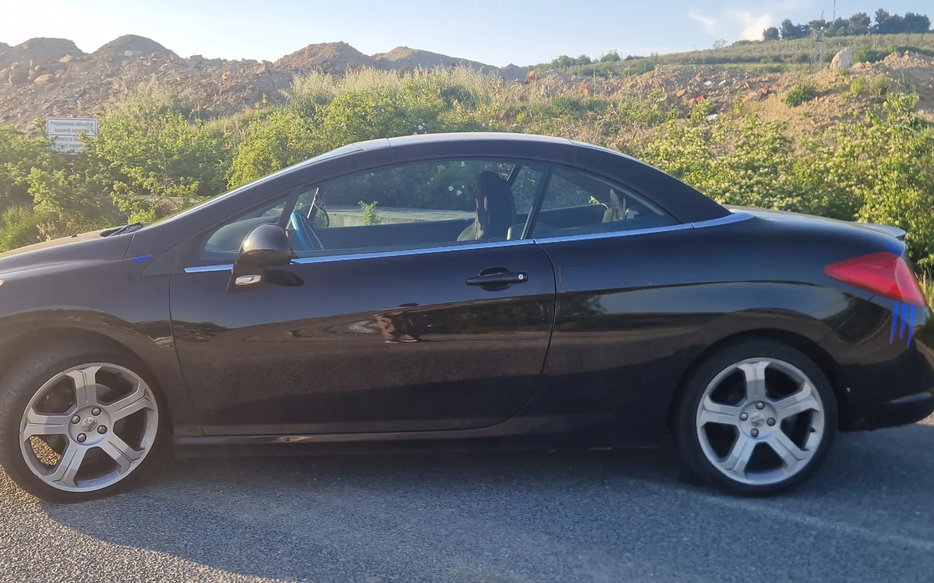 Zunanja slika - Peugeot - 308 CC Sport Pack 1,6 16V THP - 6
