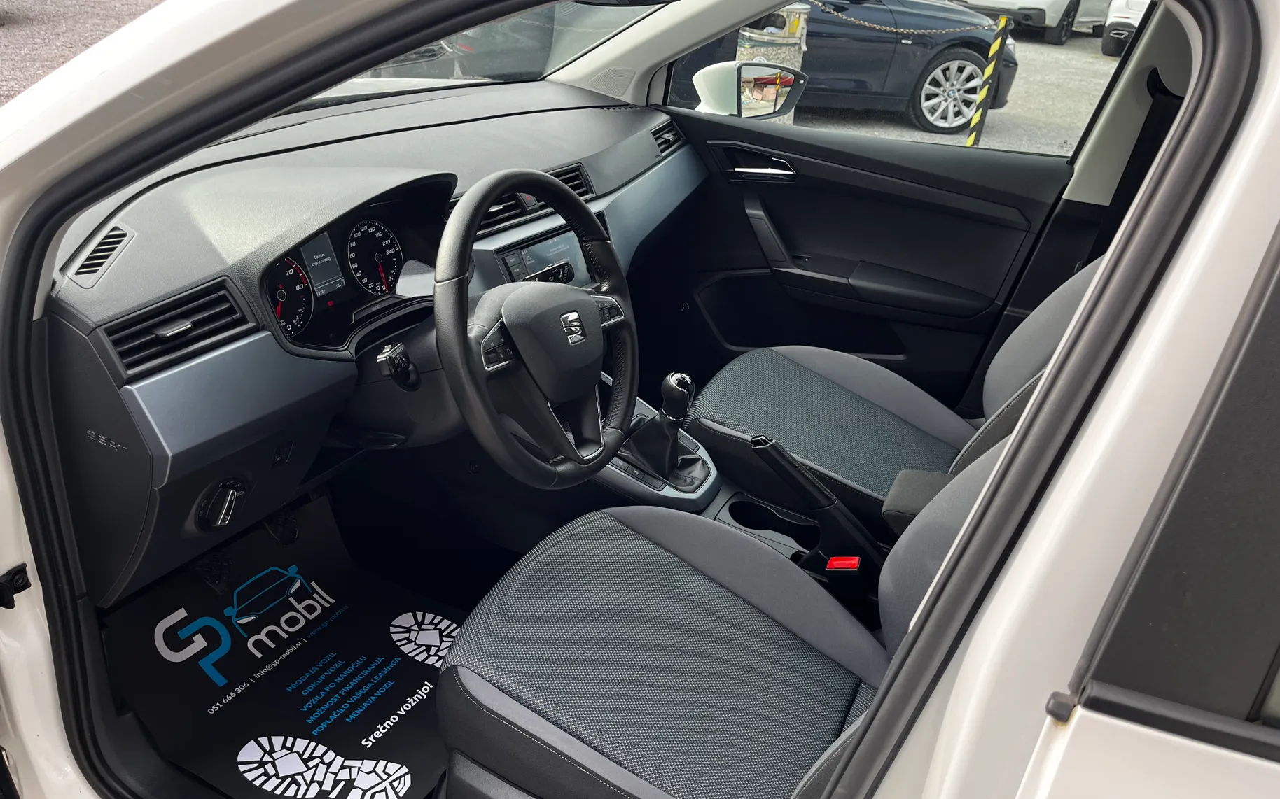 Zunanja slika - Seat Arona - Arona - 10