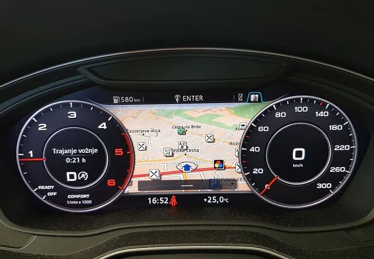 Zunanja slika - Audi A4 - Avant 40 TDI 190 Sport S tronic S-Line - 10