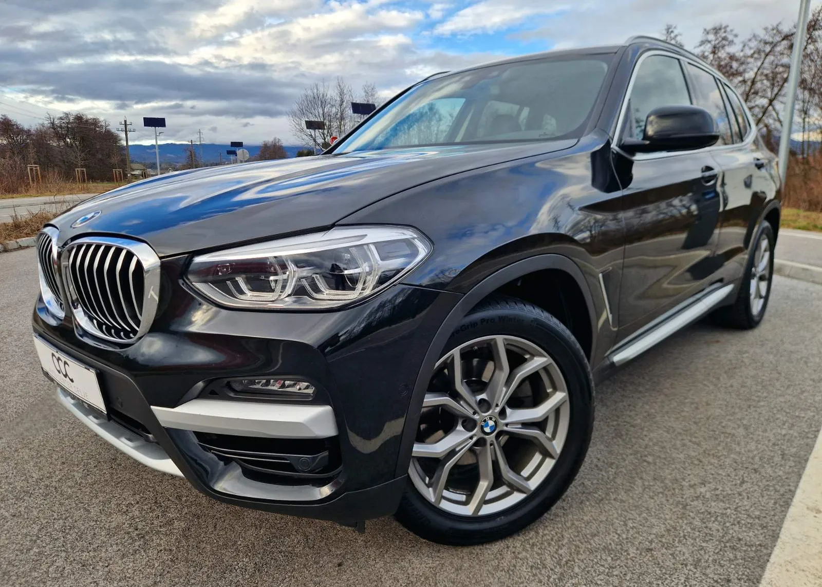 Zunanja slika - BMW serija X3 - X3 X3 xDrive 20d Avt. - 1