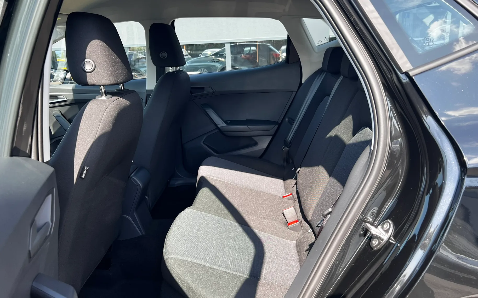 Zunanja slika - Seat Ibiza - Ibiza - 10