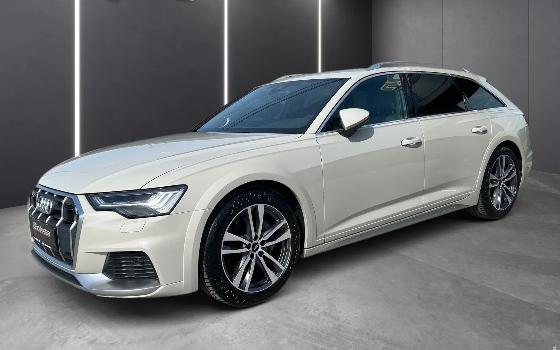 Zunanja slika - Audi A6 Allroad - 45 TDI Quattro S tronic Matrix - Kamera - Kljuka - 1
