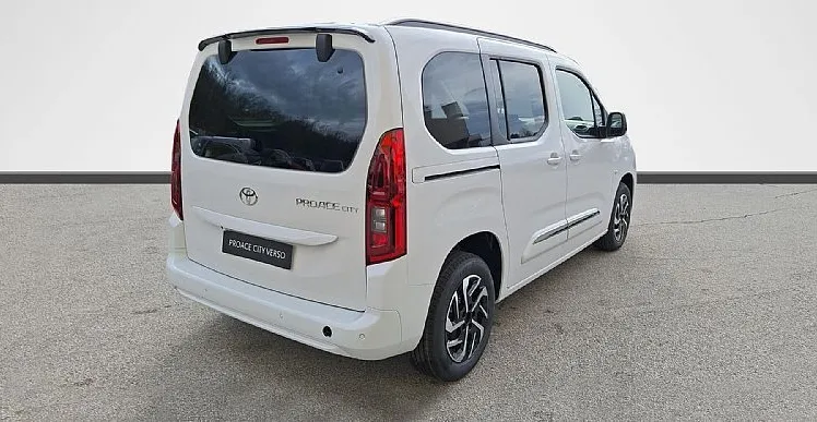 Zunanja slika - Toyota Proace - City Verso MC 1.2P 110 Family - 5