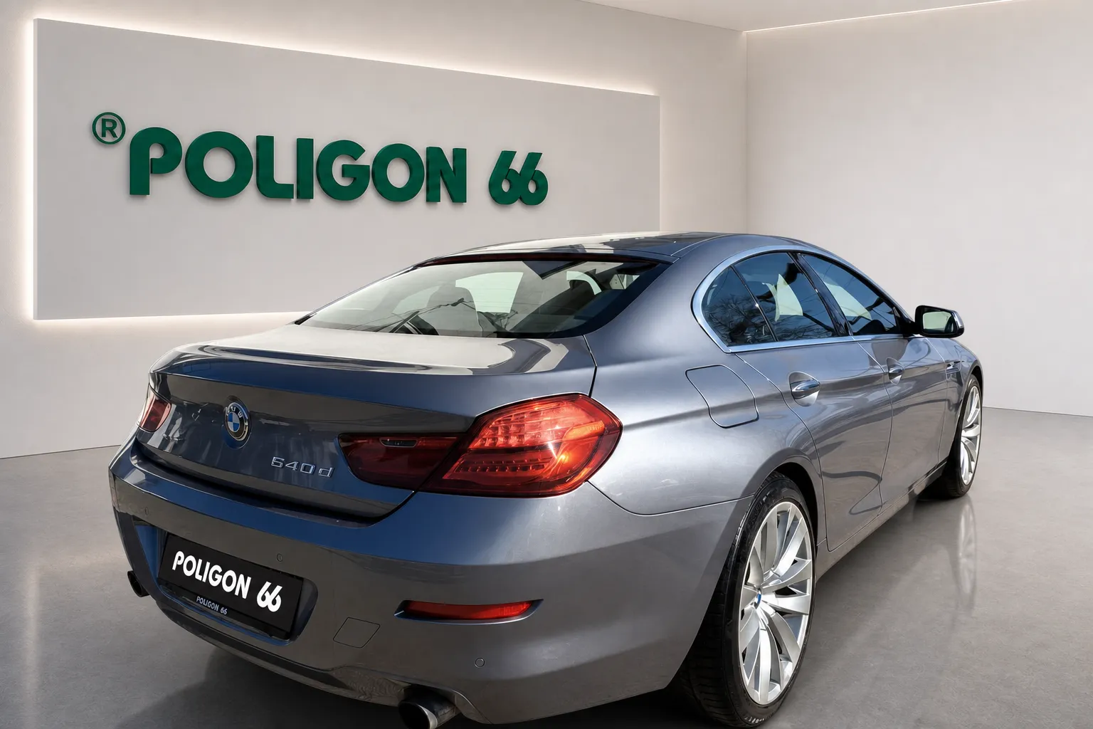 Zunanja slika - BMW serija 6 Gran Coupe: - 640d xDrive Gran Coupe-ODLIČEN-KOT NOV-GARANCIJA - 3