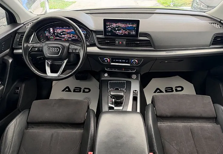 Zunanja slika - Audi Q5 - quattro 2.0TDI Sport Stronic 1.LAST MATRIX VIRTUAL - 9
