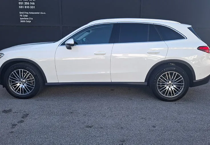 Zunanja slika - Mercedes-Benz GLC-Razred - GLC 220d 4MATIC Avantgarde Avt. - 6