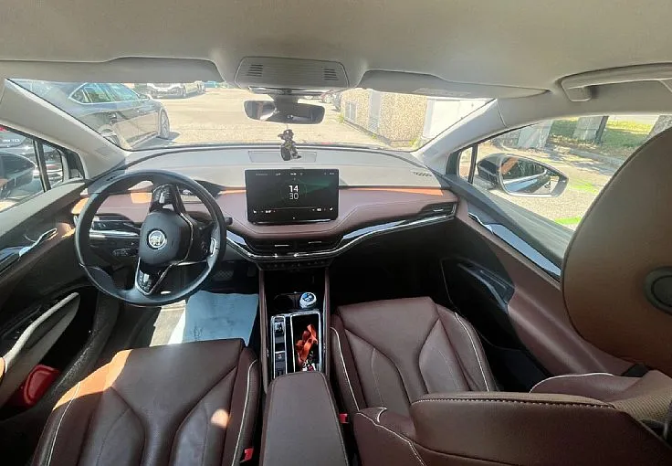 Zunanja slika - Škoda Enyaq - IV 80 - 70 kW 95 KM - 7