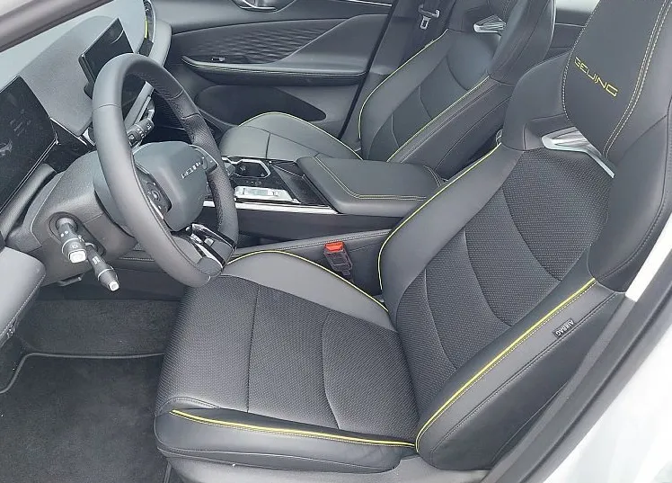 Zunanja slika - Baic X55 - MOŽNOST TESTNE VOŽNJE - 5