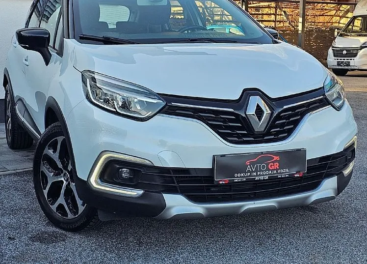 Zunanja slika - Renault Captur - Energy dCi 90- LED-SLO-1.LAST-PERLA BELA - 6