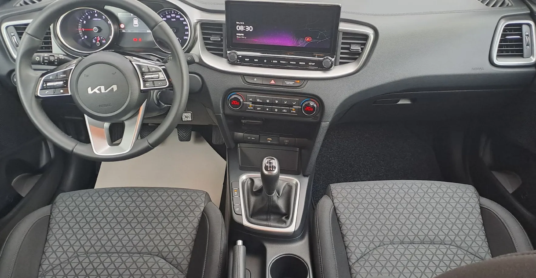 Zunanja slika - KIA Ceed - 1.0 T-GDI LX Champion+ ISG - 10