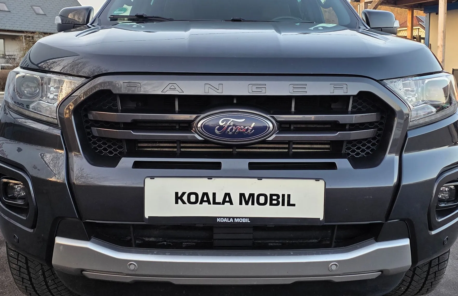Zunanja slika - Ford Ranger - 2.0 TDCI WILDTRAK DC 4x4 AUT. LED-KAMERA-ALU - 2