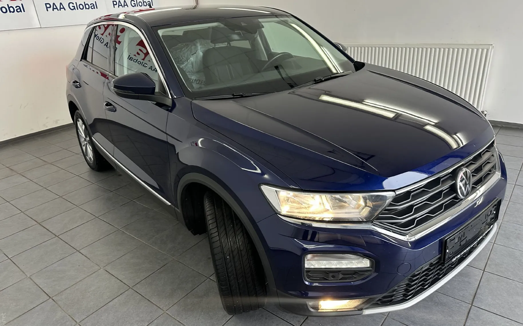 Zunanja slika - Volkswagen T-Roc - 2.0 TDI avt. SCR Style 110.NEMŠKI+4ALU.ACC.NAVI - 2