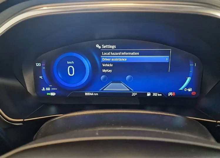Zunanja slika - Ford Focus - 2.0 EcoBlue 110 kW Active X - 14