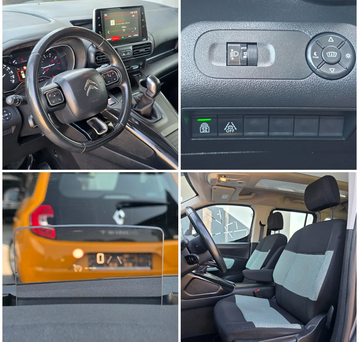 Zunanja slika - Citroën Berlingo - 1,5 BlueHDi 100 Live M - 11