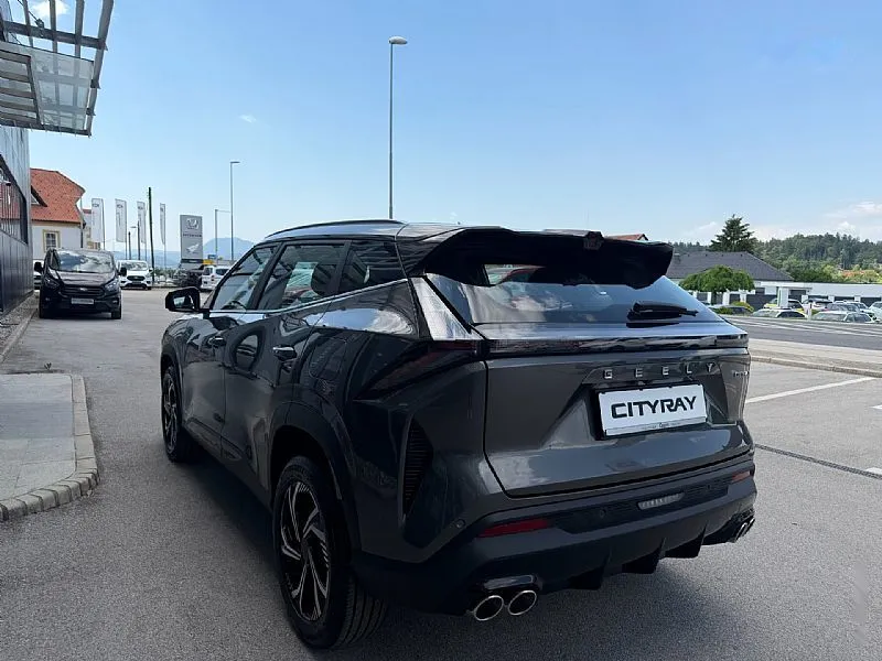 Zunanja slika - Geely Cityray - GK I 1.5  7DCT APPLECARPLAY LED AKCIJA 8.000 € - 9