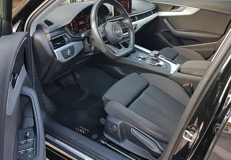 Zunanja slika - Audi A4 - Avant 40 TDI 190 Sport S tronic S-Line - 7