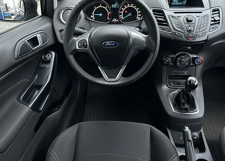 Zunanja slika - Ford Fiesta - 1.5 TDCi | TITANIUM | - 10
