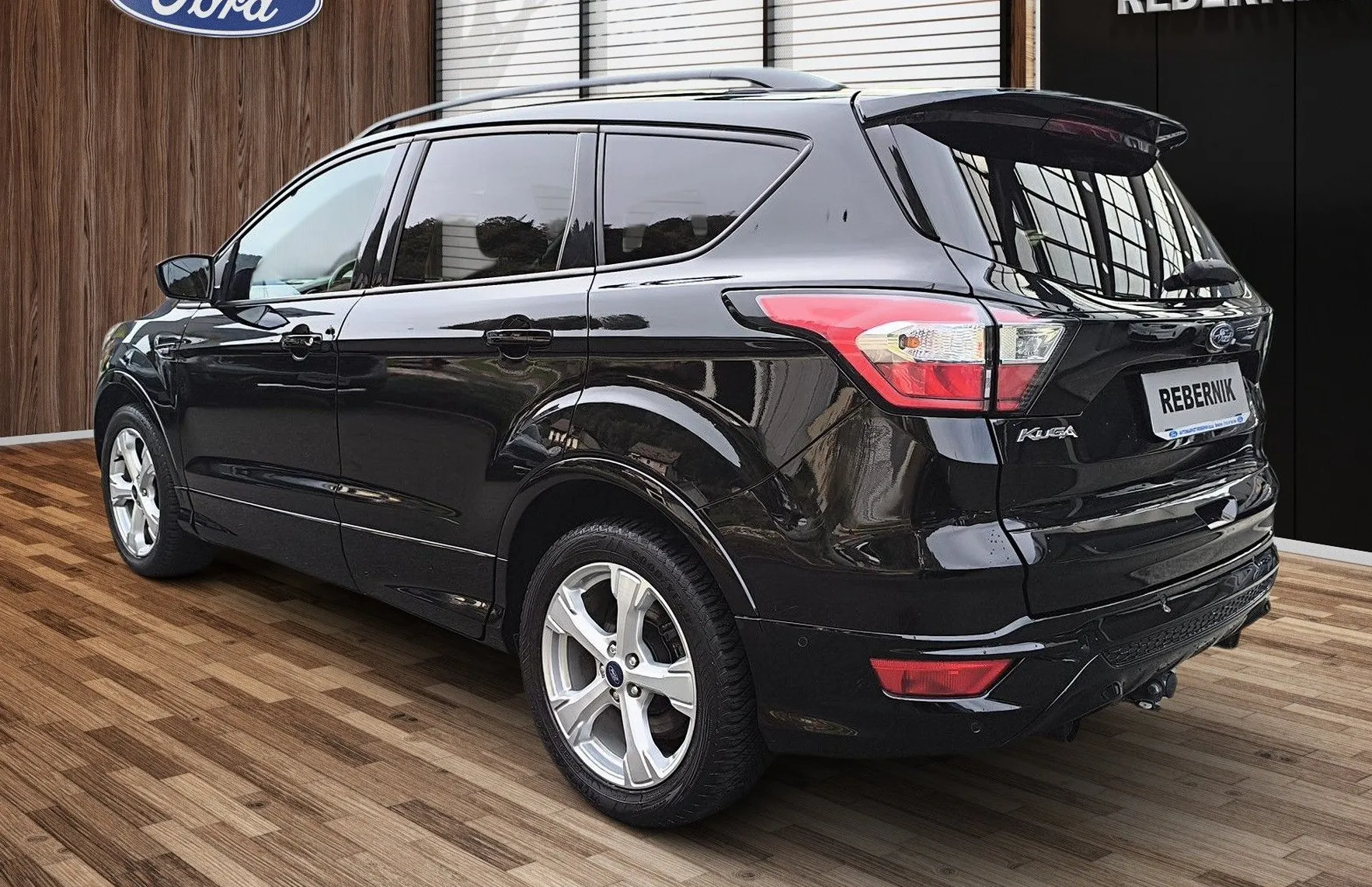 Zunanja slika - Ford Kuga - 4x2 1.5 EcoBoost M6 ST-Line - 2.LAST.- FULL OPREMA - 5