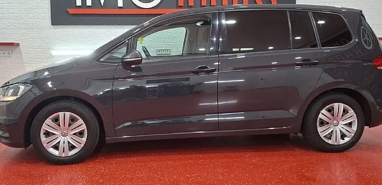 Zunanja slika - VW Touran - 1.2 TSI BMT Comfortline.1.LASNIK.SLO VOZILO - 14