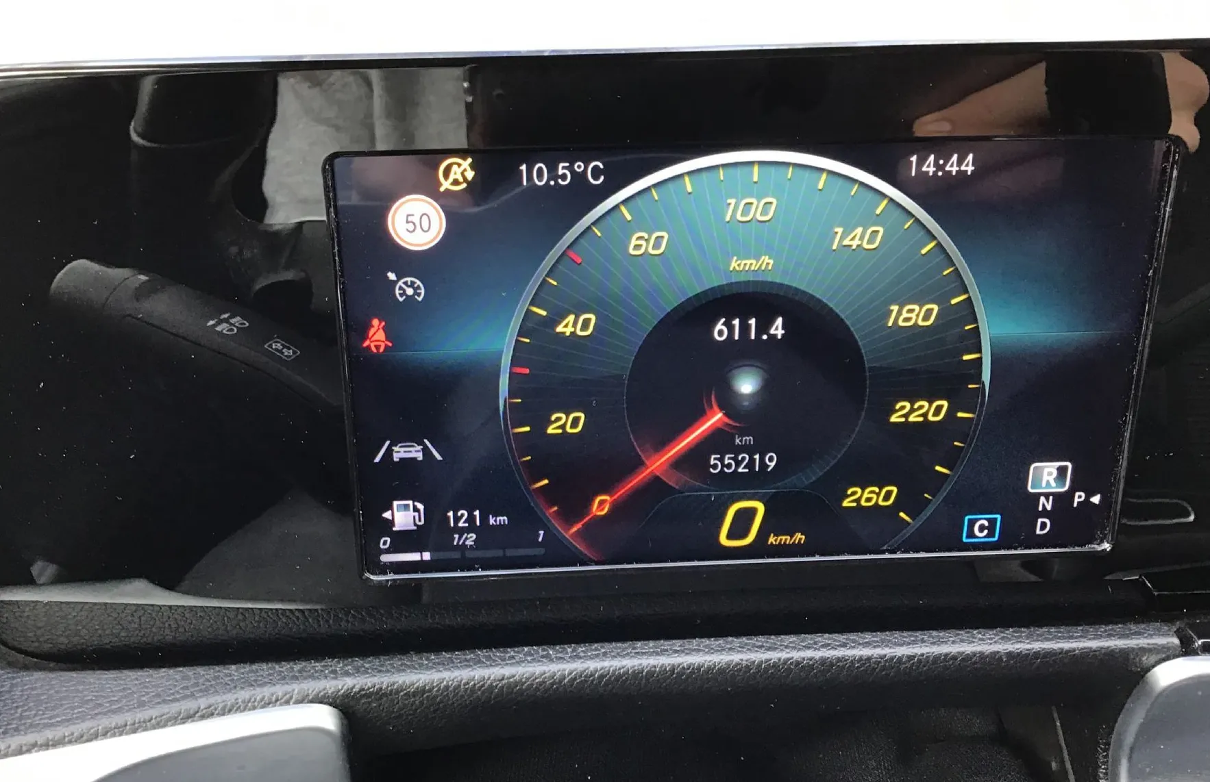 Zunanja slika - Mercedes-Benz GLB-Razred - GLB 180 d URBAN PAKET-NOČNI PAKET-KAMERA-NAVI - 12