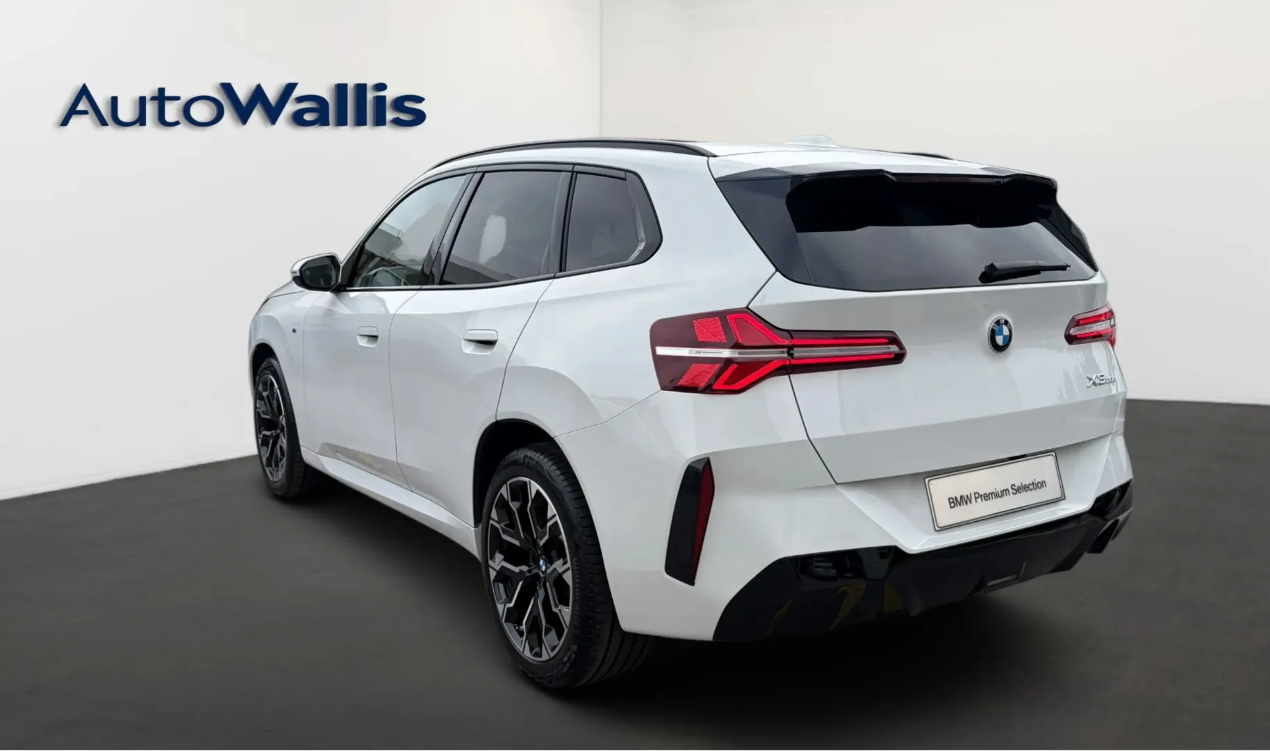 Zunanja slika - BMW X3 - 20d xDrive - 10