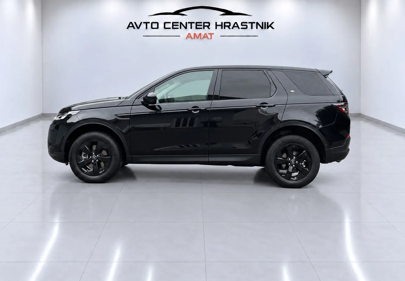 Zunanja slika - Land Rover Discovery Sport - 2.0 TD4 D165 MHEV Avt. 1 lastnik 1 letna garancij - 7
