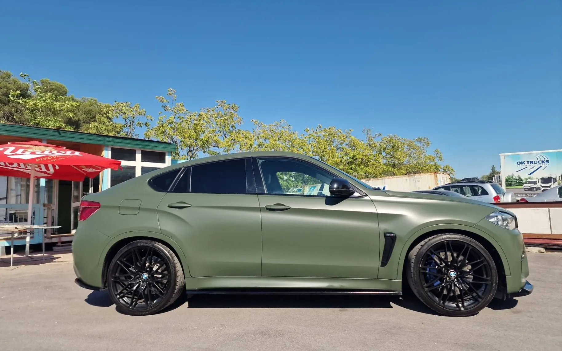 Zunanja slika - BMW serija X6: - M Avt... - 4