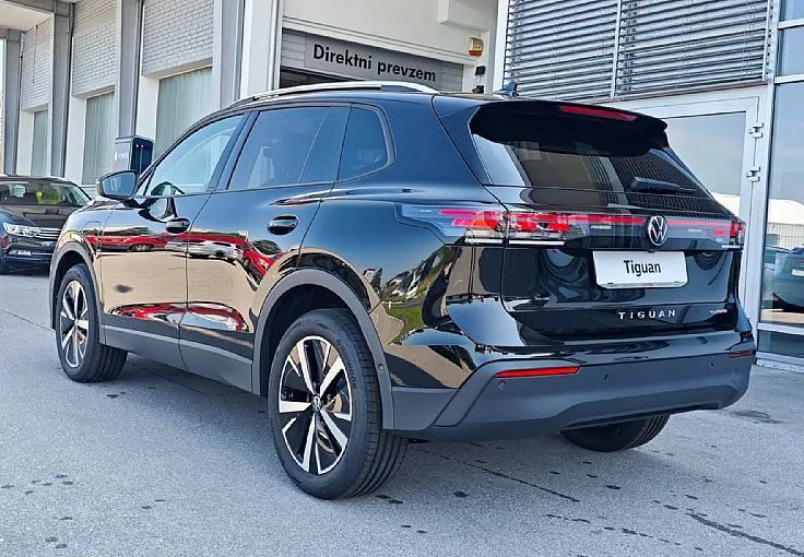 Zunanja slika - Volkswagen Tiguan - 1.5 eHybrid DSG 4ALL 150kW - 4