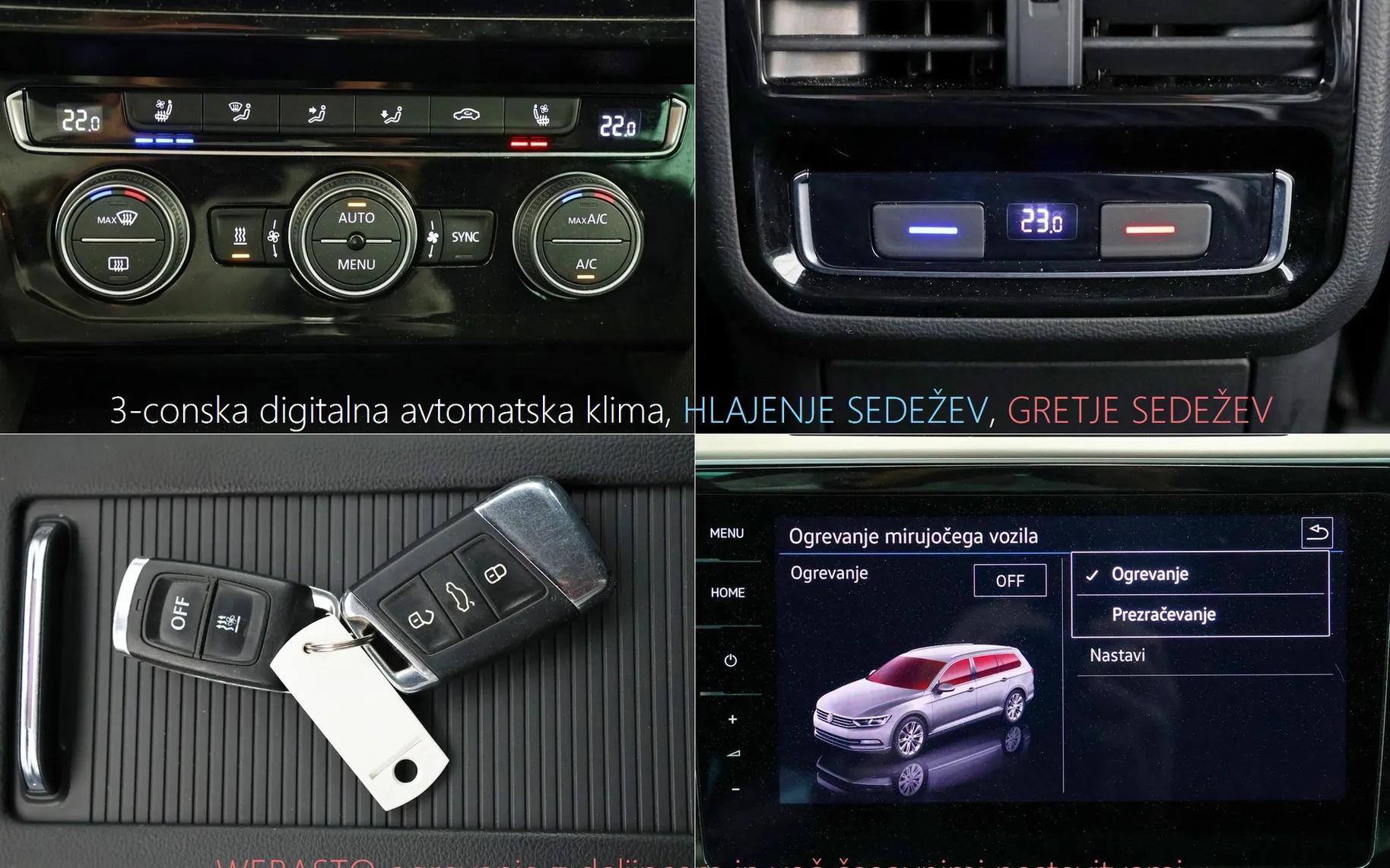 Zunanja slika - Volkswagen Passat - 1.5 TSI DSG Highline 150KM - 15
