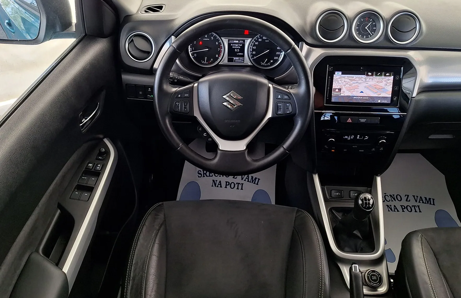 Zunanja slika - Suzuki Vitara - AllGrip 1.6 Elegance •KAMERA•NAVIGACIJA•SLO• - 12