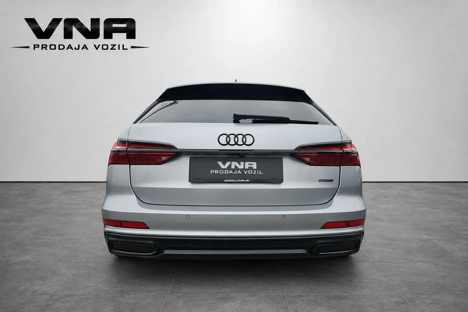 Zunanja slika - Audi A6 Avant - 45 TFSI quattro S-LINE |VIRTUAL|PANORAMA|KAMERA| - 5