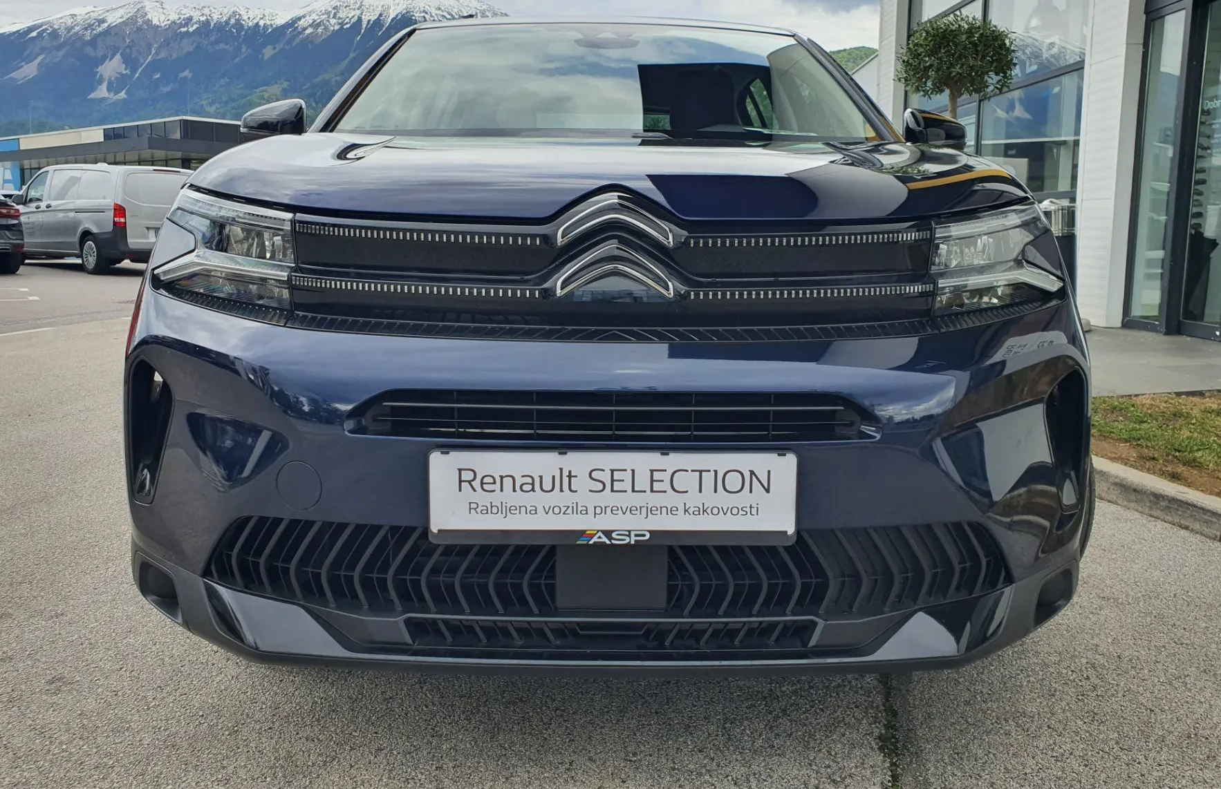 Zunanja slika - Citroën C5 Aircross - PureTech 130 S - 2